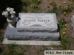 Frances Elaine Anderson Parker