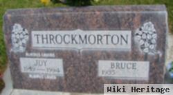 Joy Throckmorton