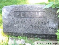 John George Petrie