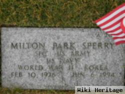 Milton Park Sperry