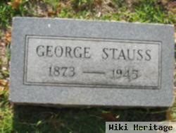 George Carl Stauss