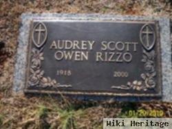 Audrey Scott Owen Rizzo