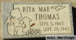 Rita Mae Thomas