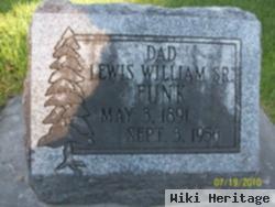 Lewis William Funk, Sr