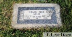 Frank Fred Soliz