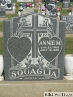 Annie Margaret Schiro Squaglia