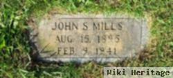 John Samuel Mills