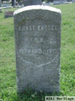 Ernst Knodel