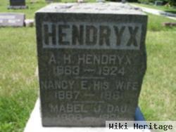 Mabel J. Hendryx