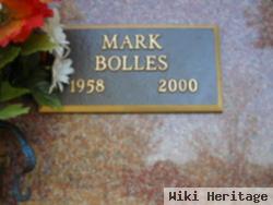 Mark Allen Bolles