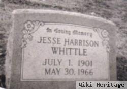 Jessie Harrison Whittle