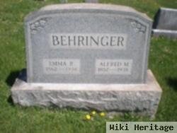 Emma Rebecca Dreisbach Behringer