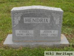 Ethel Ford Hendrix