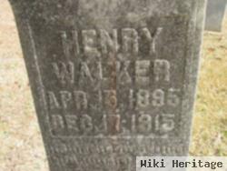 Henry Walker