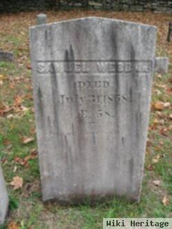 Samuel Webb, Jr