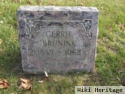 Gerrit Brunink