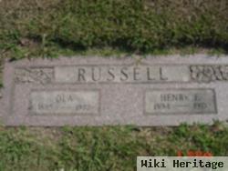 Henry E. Russell