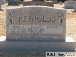 Mark A Reynolds