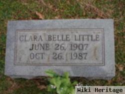 Clara Belle Maddox Little