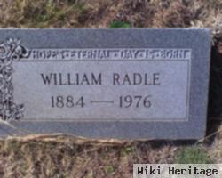 William Radle