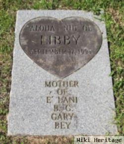 Elizabeth W "libby" Hurt