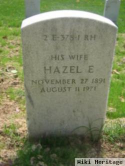 Hazel Edwards Axton