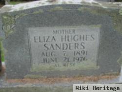 Eliza Hughes Sanders