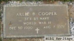 Arlie Bill Cooper