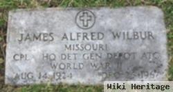 James Alfred "buster" Wilbur