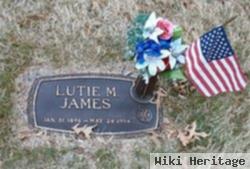 Lutie M. James