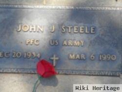 John James Steele