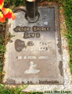 Jenna Shiree Lewis