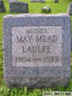 May Alma Mead Ladlee