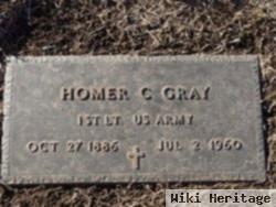 Homer Clayton Gray