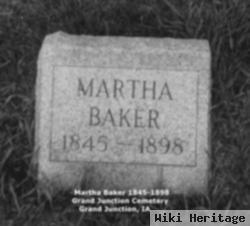 Martha Margaret Blaylock Baker