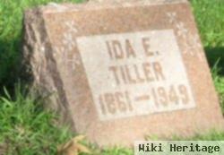 Ida E Hutchinson Tiller