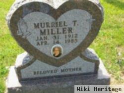 Murriel T Miller