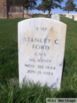 Stanley C Ford