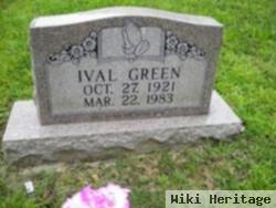 Ival Green