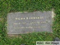 Wilma B. Edwards