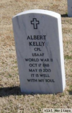Albert Kelly