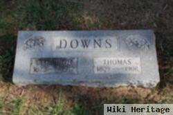 Thomas Downs