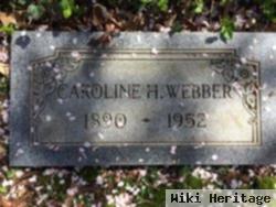 Caroline Wilking Webber