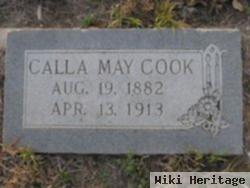 Calla May Rice Cook