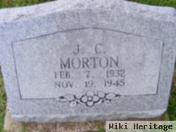 J. C. Morton