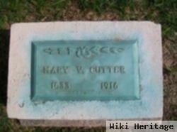 Mary V. Cutter