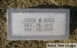 John William Bird