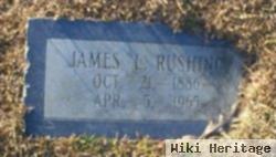 James L. Rushing