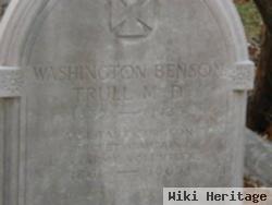 Dr Washington Benson Trull