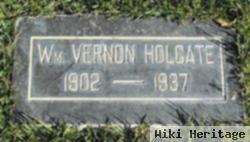 Wm. Vernon Holgate